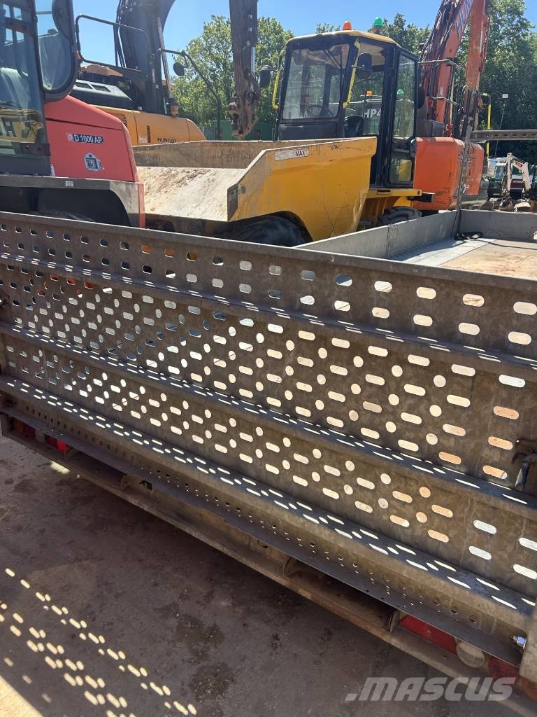Brian James Trailers t 03 Oprijwagen