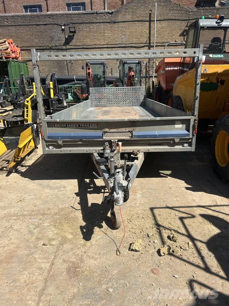 Brian James Trailers t 03 Oprijwagen