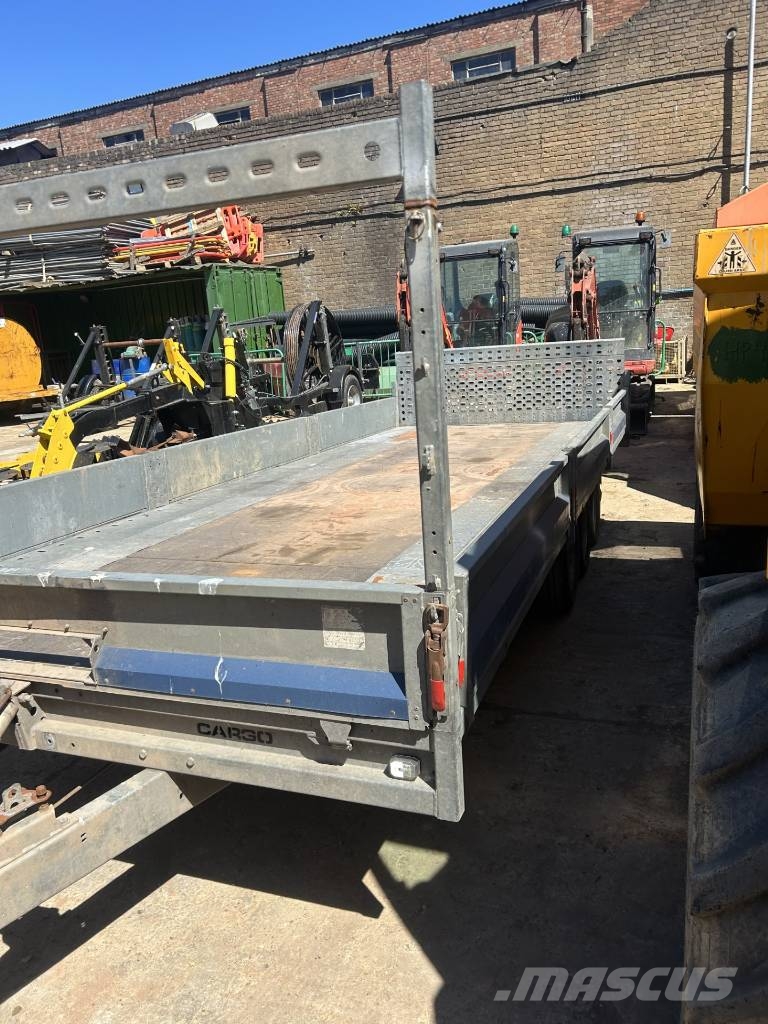 Brian James Trailers t 03 Oprijwagen