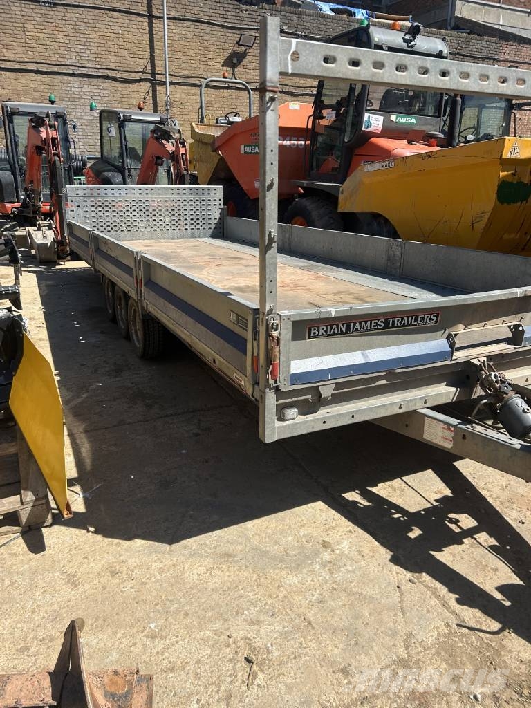 Brian James Trailers t 03 Oprijwagen
