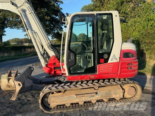 Takeuchi TB 290-2 Midibagger 7t - 12t