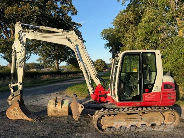 Takeuchi TB 290-2 Midibagger 7t - 12t