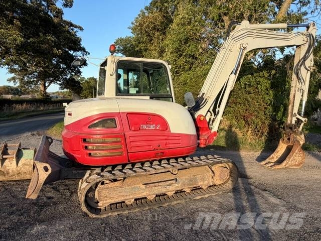 Takeuchi TB 290-2 Midibagger 7t - 12t