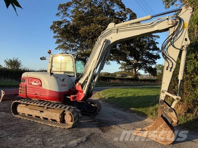 Takeuchi TB 290-2 Midibagger 7t - 12t