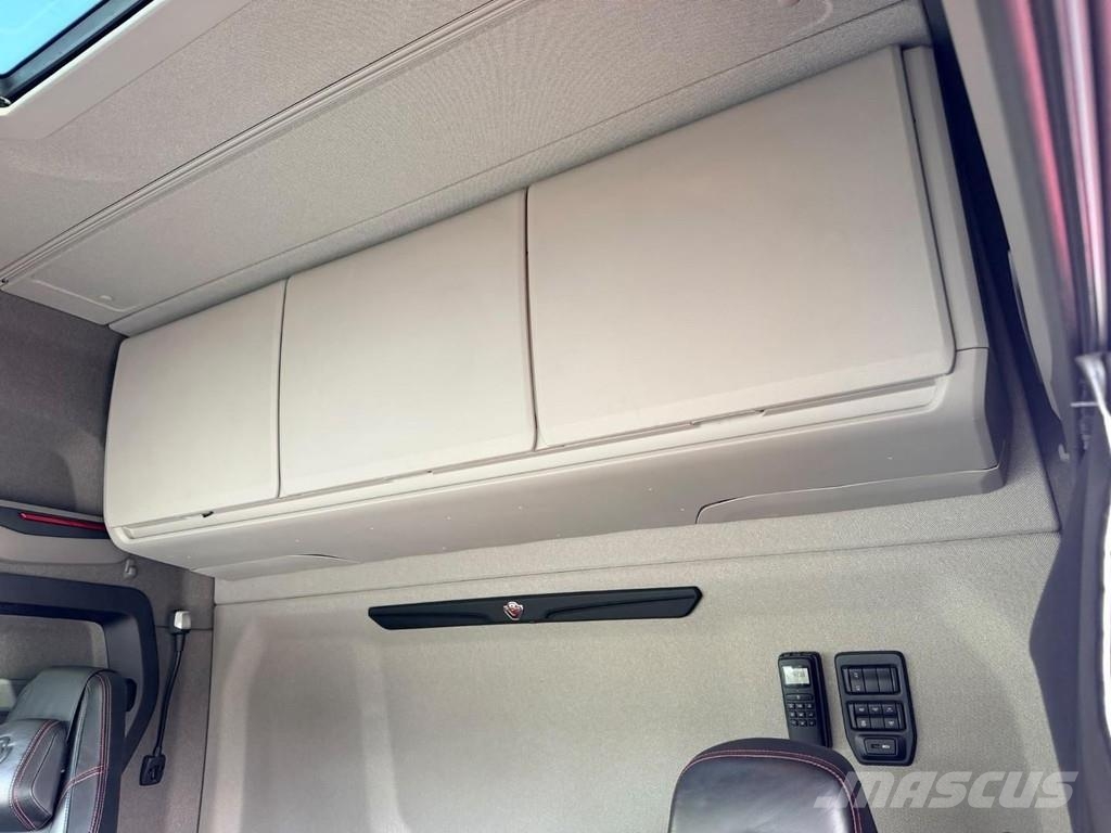 Scania S590 full air, retarder, stand airco, G33Cm Traktorske jedinice