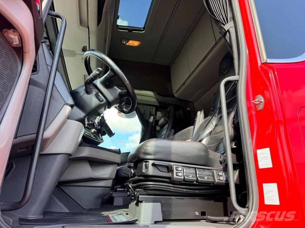 Scania S590 full air, retarder, stand airco, G33Cm Traktorske jedinice