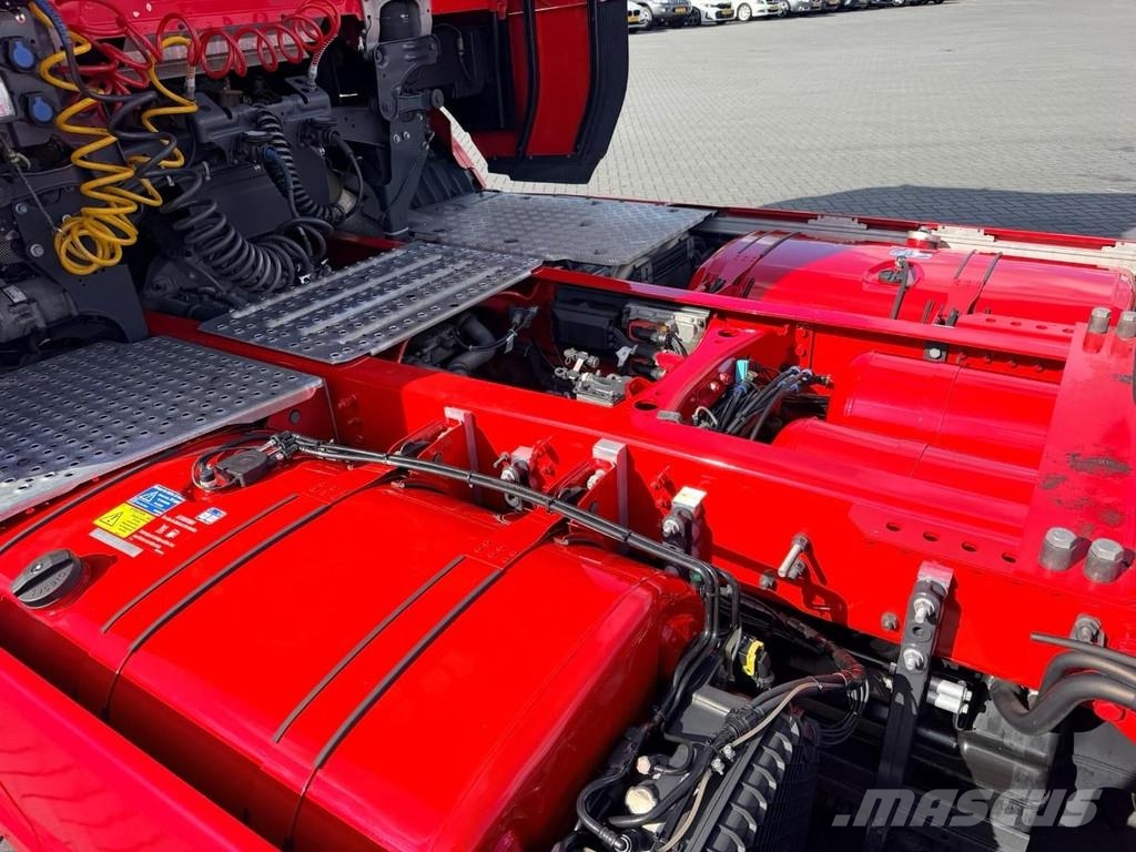 Scania S590 full air, retarder, stand airco, G33Cm Traktorske jedinice