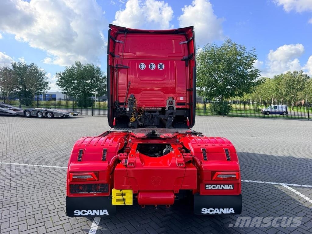 Scania S590 full air, retarder, stand airco, G33Cm Traktorske jedinice