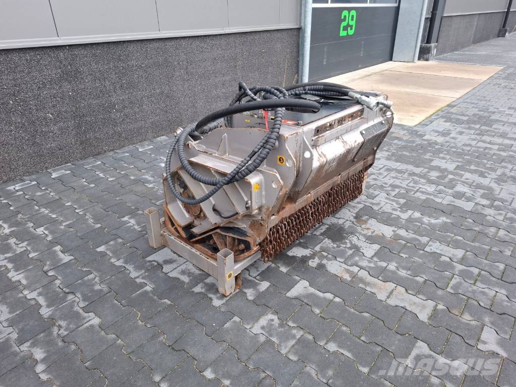 FAE UML/HY-100 VT mulcher Skogsmaskiner - Annet