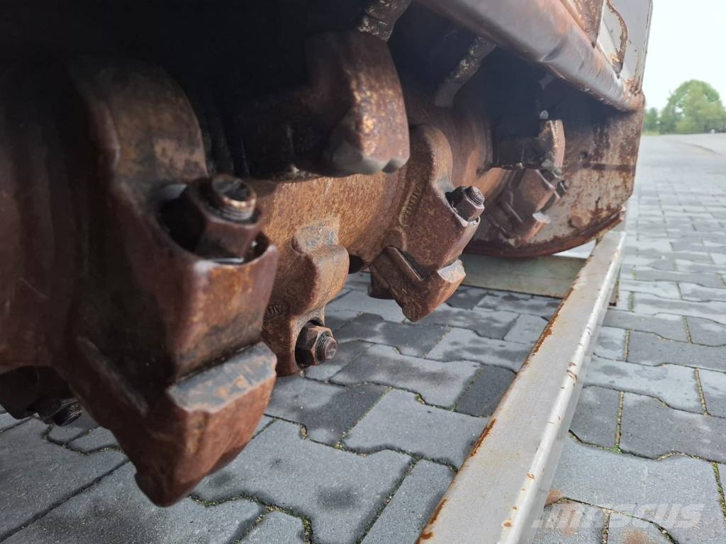 FAE UML/HY-100 VT mulcher Skogsmaskiner - Annet