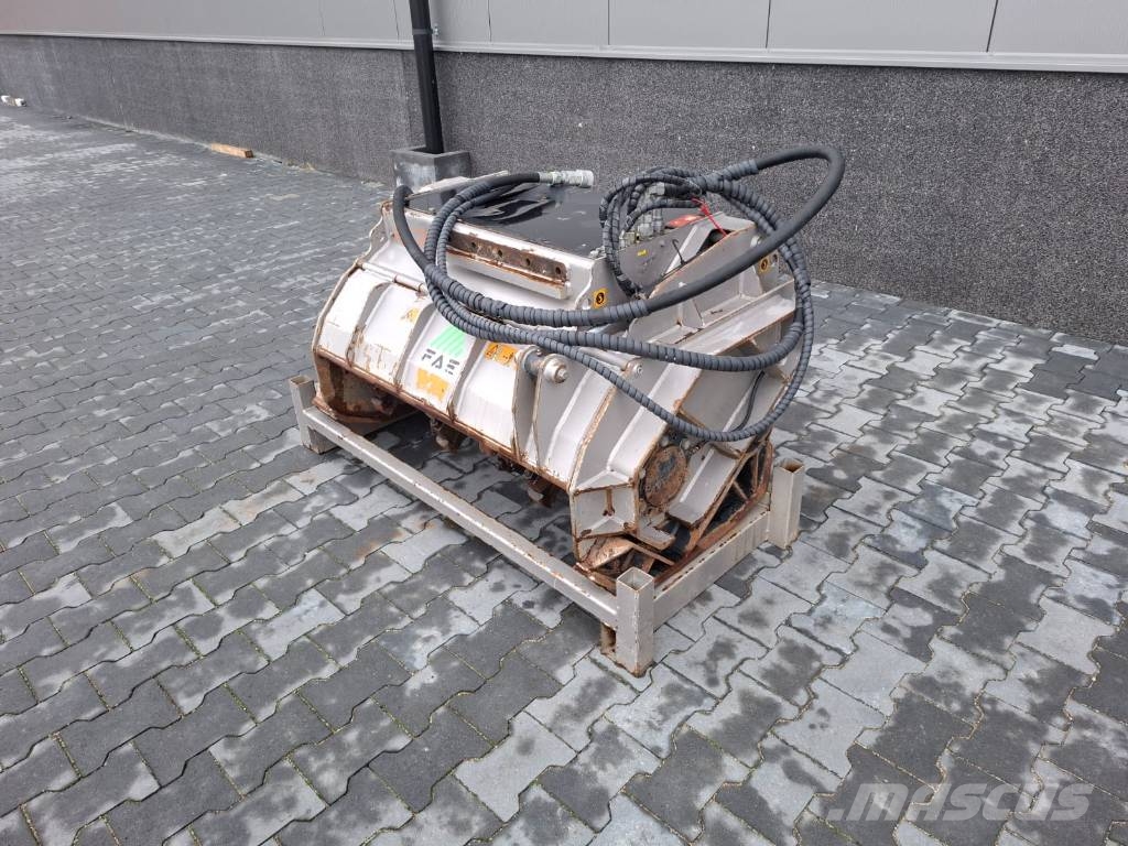 FAE UML/HY-100 VT mulcher Skogsmaskiner - Annet