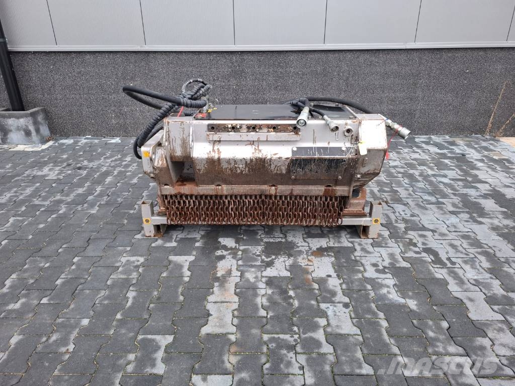 FAE UML/HY-100 VT mulcher Skogsmaskiner - Annet