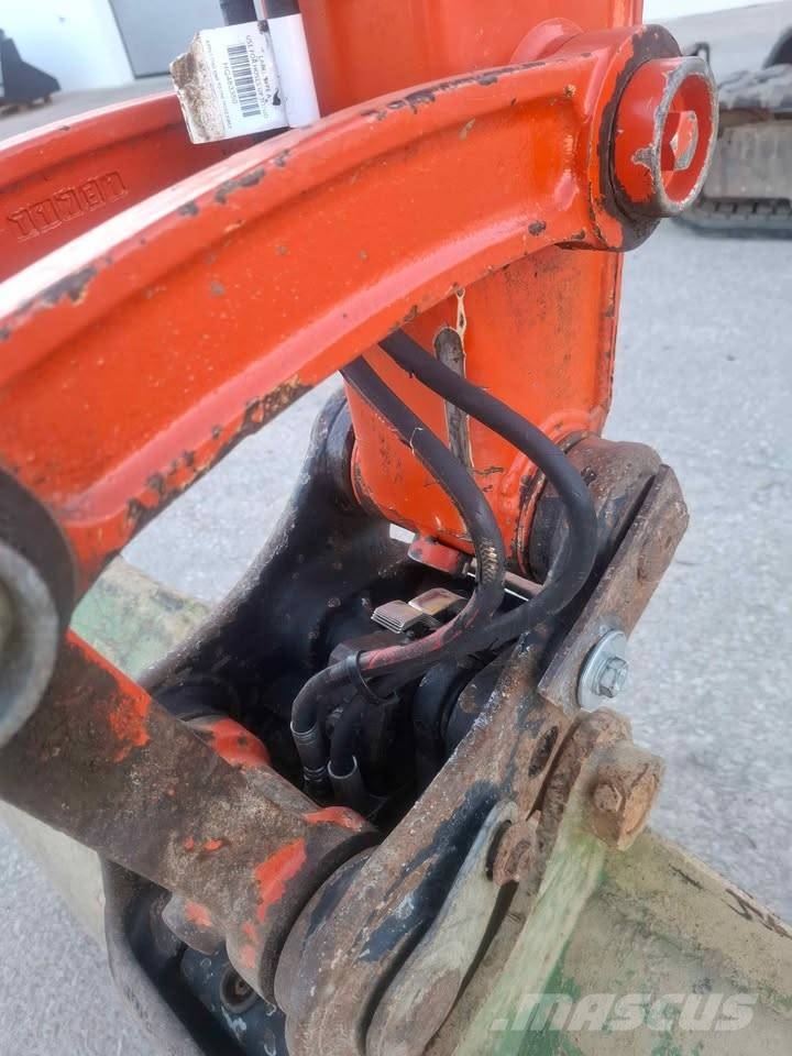 Kubota U 48-4 Minigravemaskiner