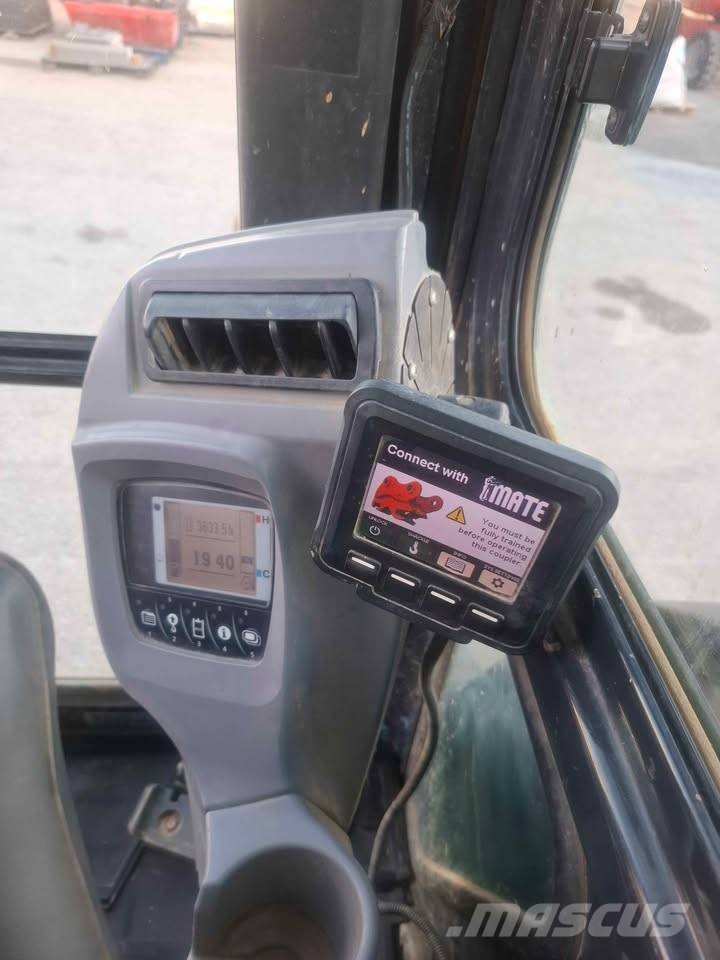 Kubota U 48-4 Minigravemaskiner