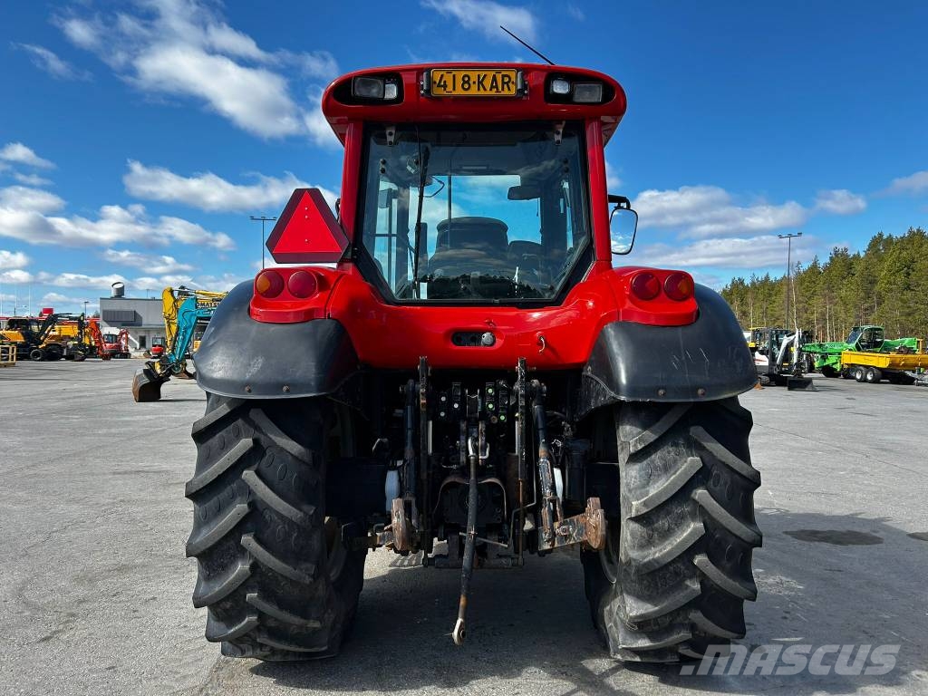 Valtra C 130 / Etukuormaaja, Kauha, 50Km/h Трактори