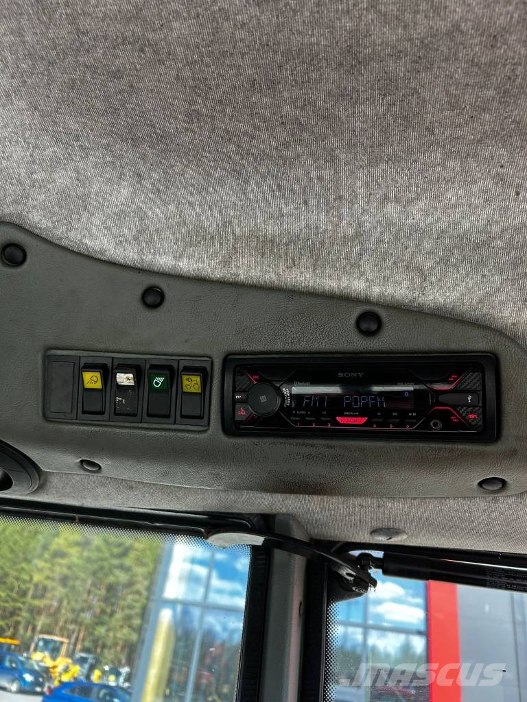 Valtra C 130 / MYYTY, SOLD Traktori