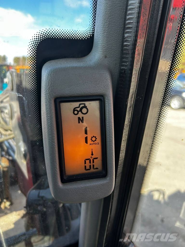 Valtra C 130 / MYYTY, SOLD Traktori