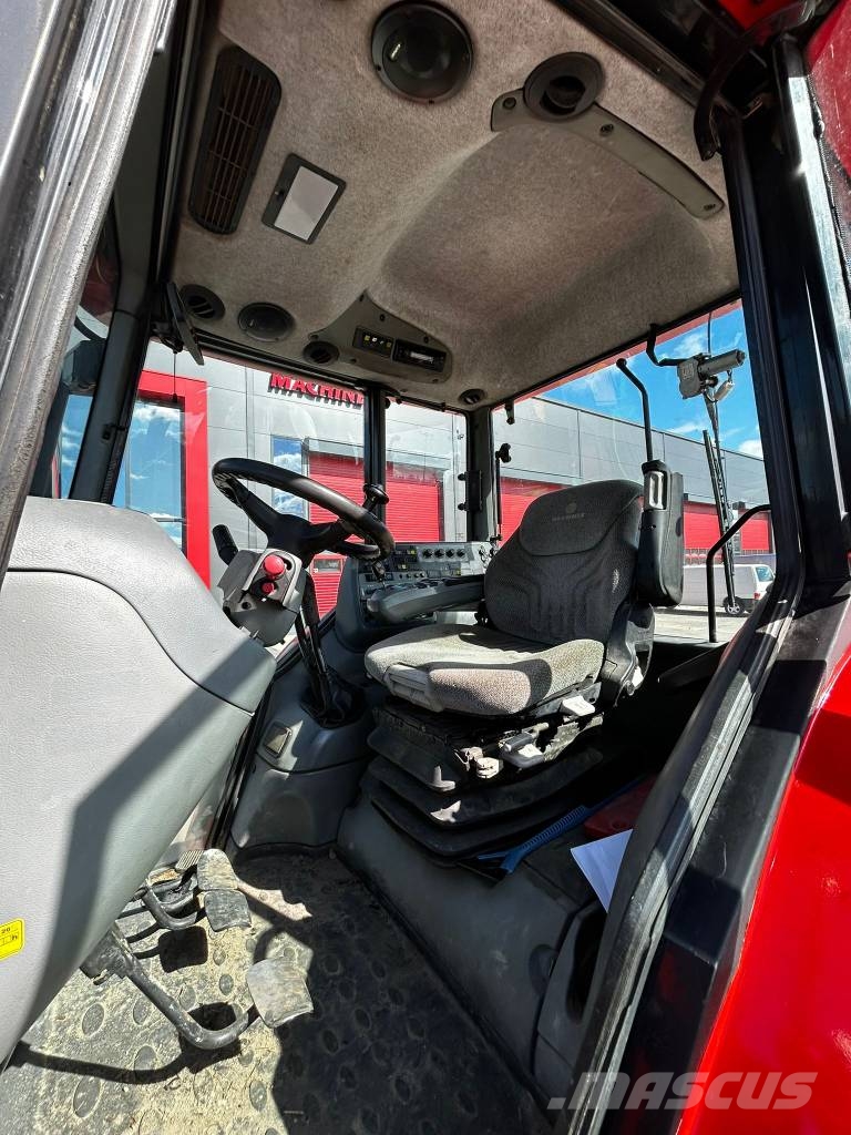 Valtra C 130 / MYYTY, SOLD Traktori