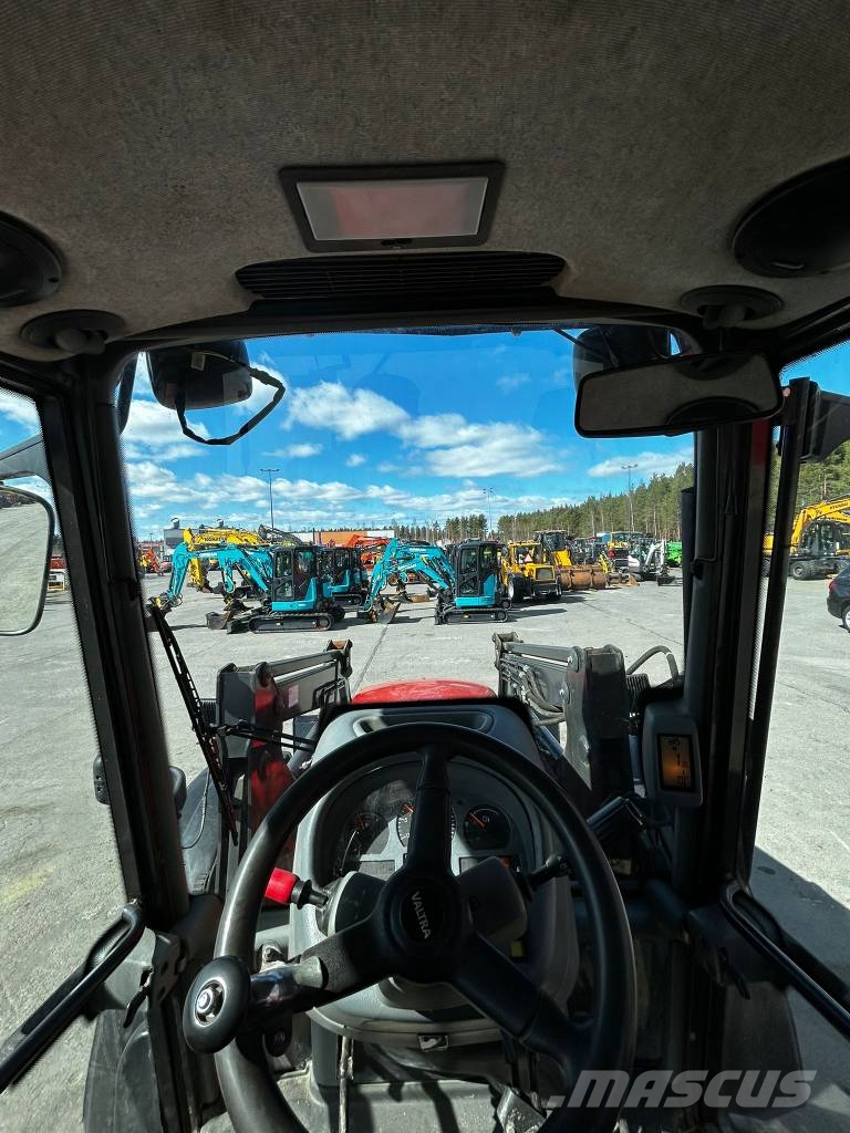 Valtra C 130 / MYYTY, SOLD Traktori
