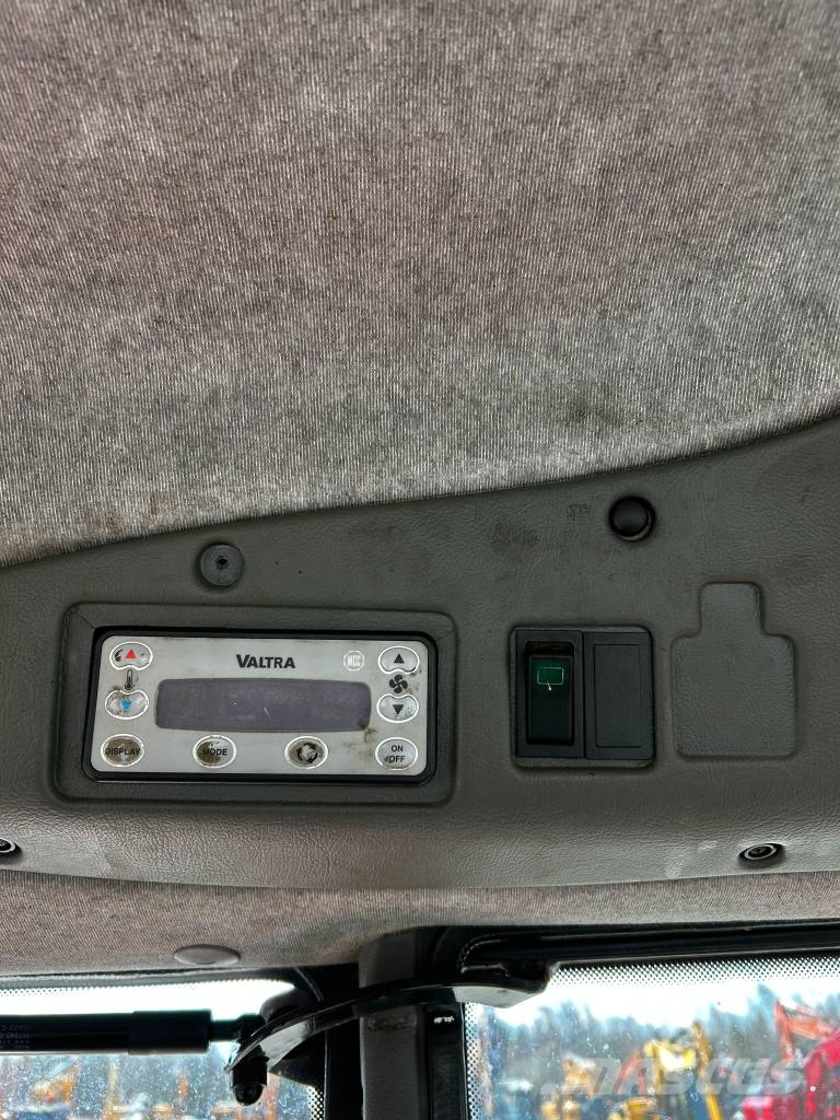 Valtra C 130 / MYYTY, SOLD Traktori