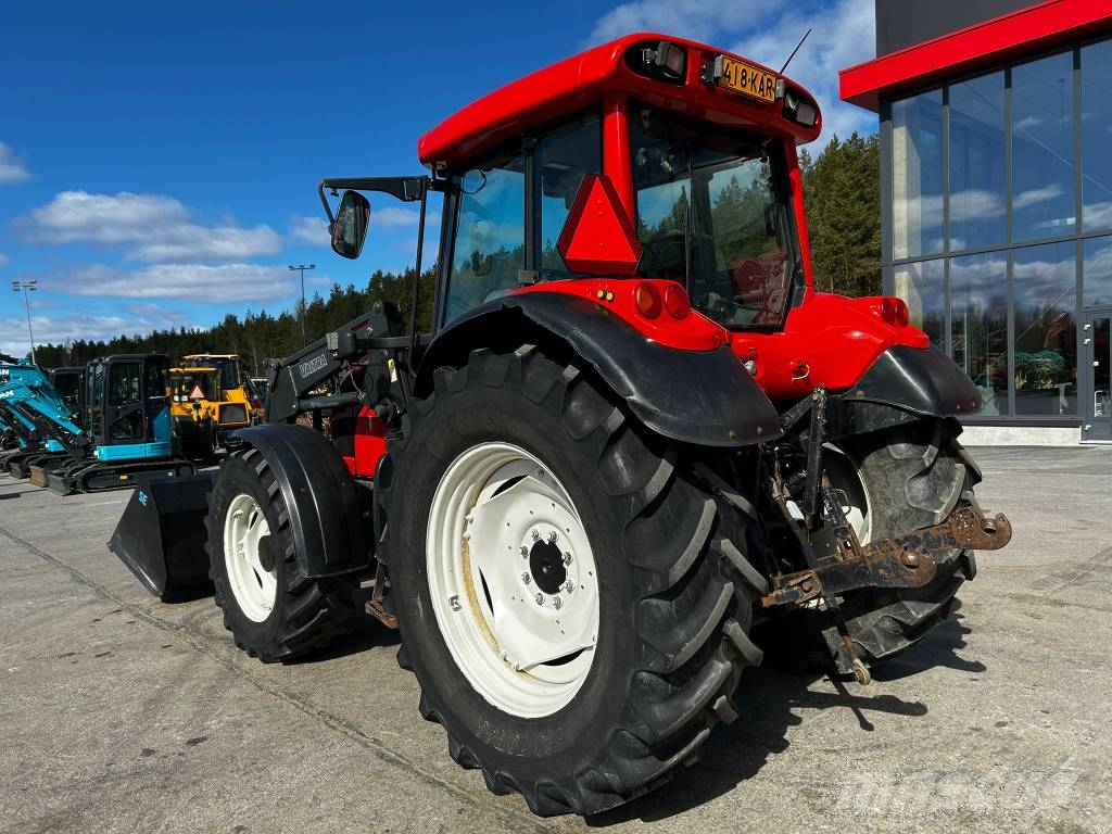 Valtra C 130 / MYYTY, SOLD Traktori