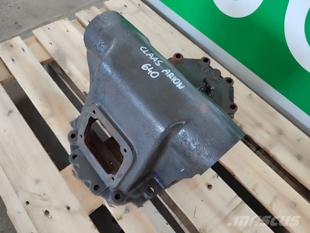CLAAS Rear linkage body housing 133081 CLAAS ARION 640 Podvozje in vzmetenje
