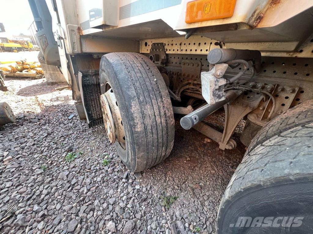 Mercedes-Benz Antos 2532 Camiões de lixo