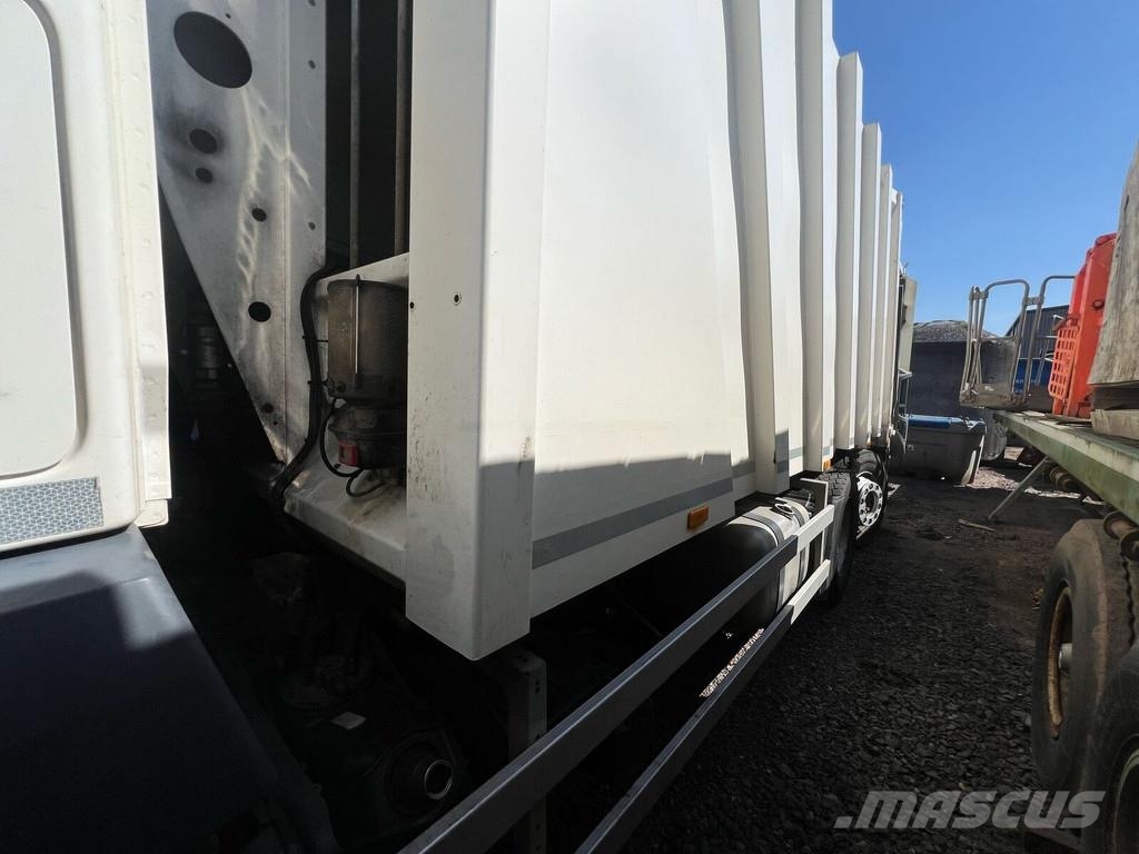 Mercedes-Benz Antos 2532 Camiões de lixo