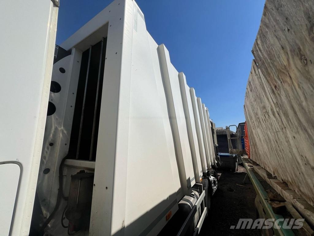Mercedes-Benz Antos 2532 Camiões de lixo