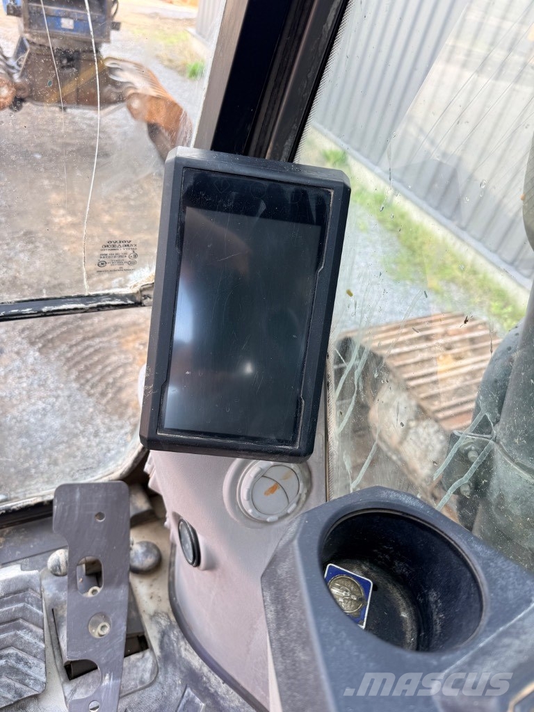 Volvo EC 250 EL Εκσκαφείς με ερπύστριες