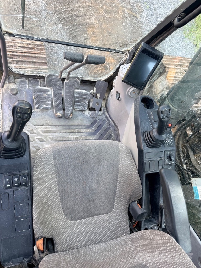 Volvo EC 250 EL Εκσκαφείς με ερπύστριες