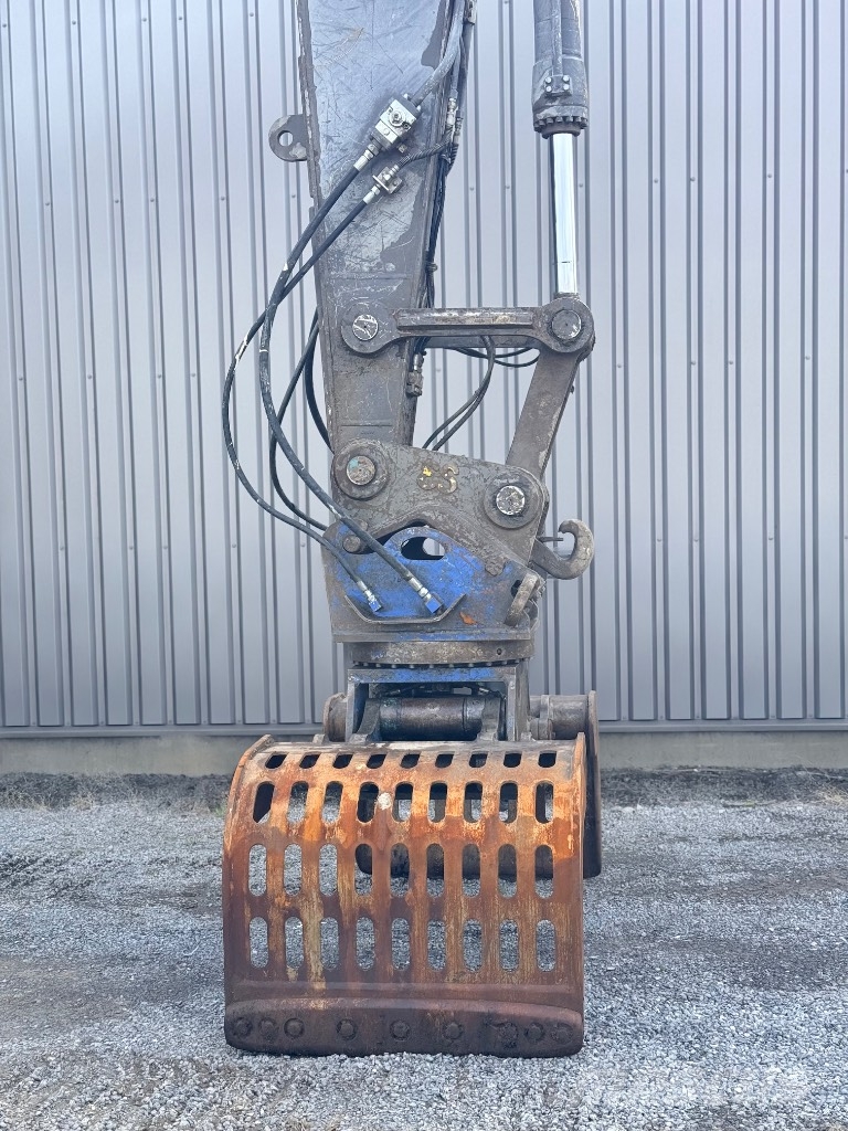 Volvo EC 250 EL Εκσκαφείς με ερπύστριες
