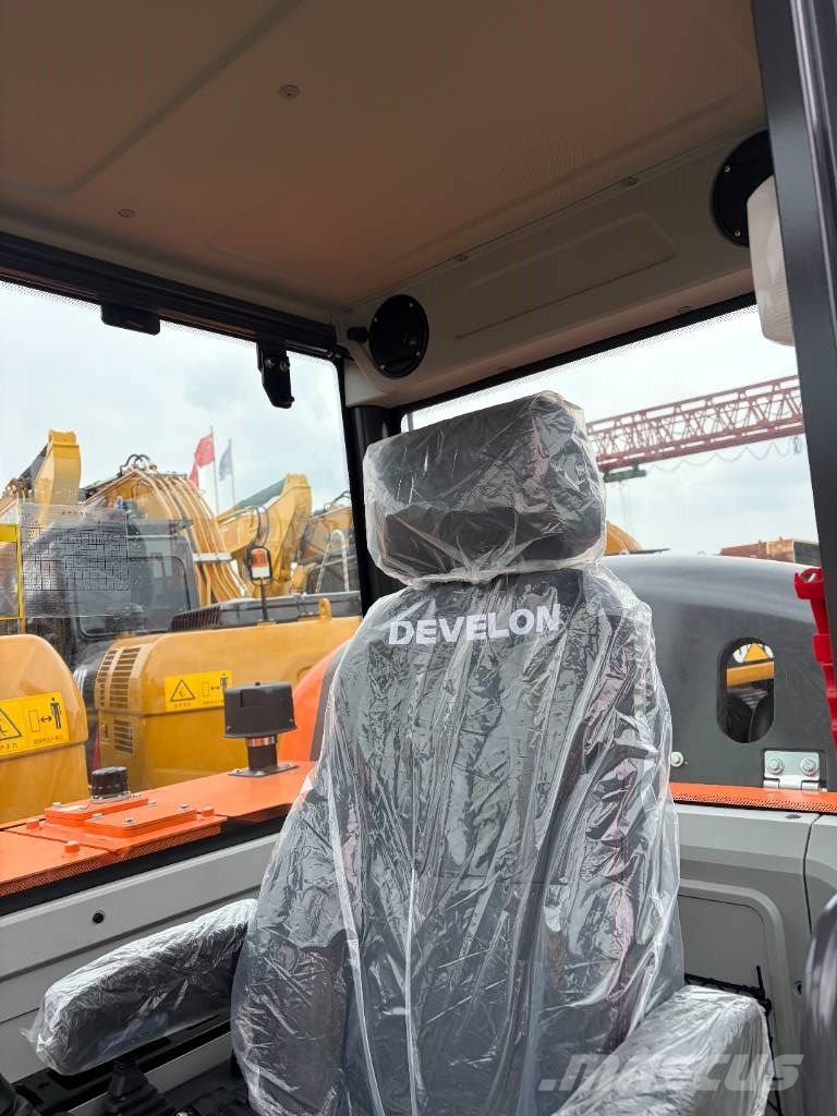Develon DX 60 D Beltegraver