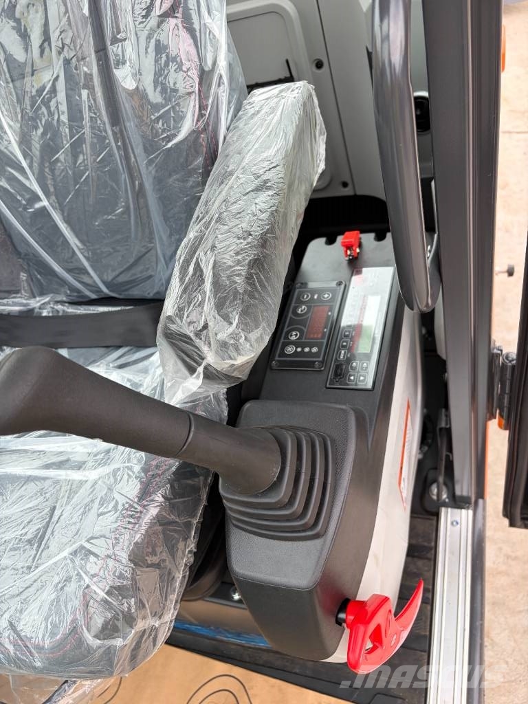 Develon DX 60 D Beltegraver