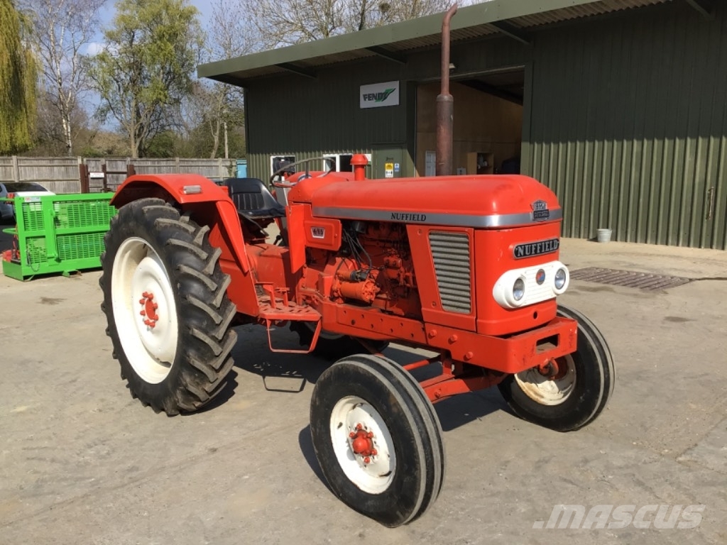 Nuffield 4/65 拖拉机/农用车