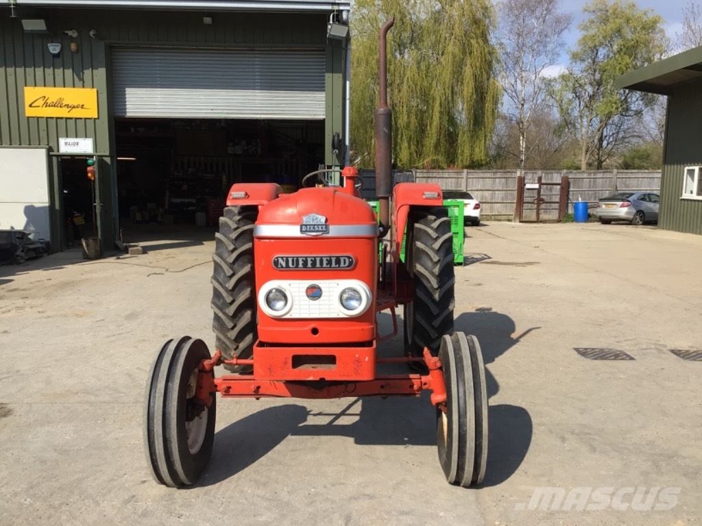 Nuffield 4/65 拖拉机/农用车