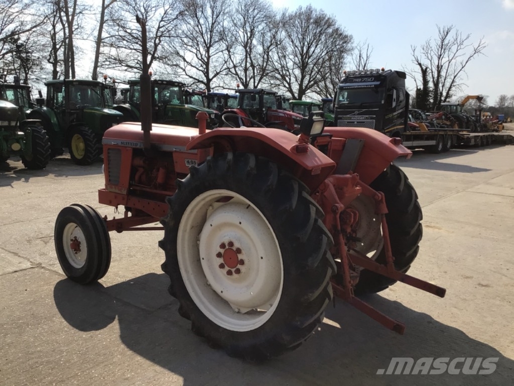 Nuffield 4/65 拖拉机/农用车