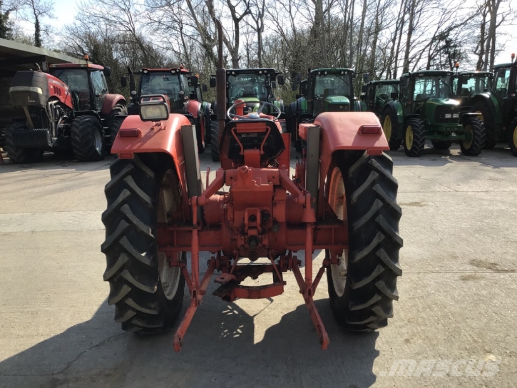 Nuffield 4/65 拖拉机/农用车