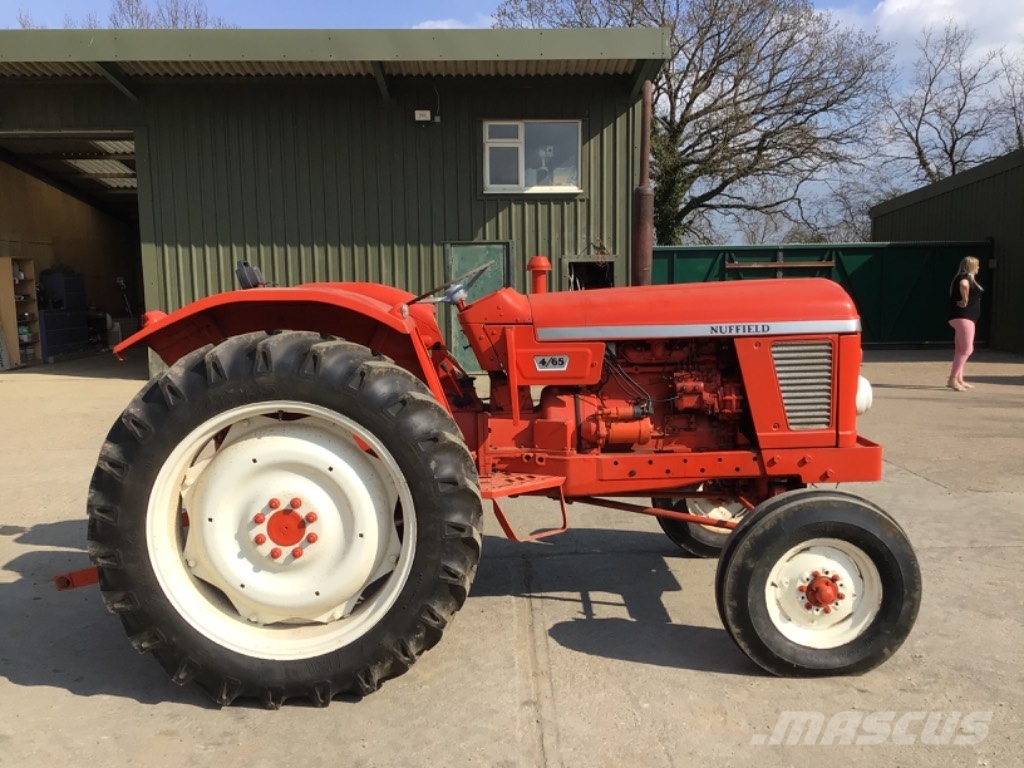 Nuffield 4/65 拖拉机/农用车