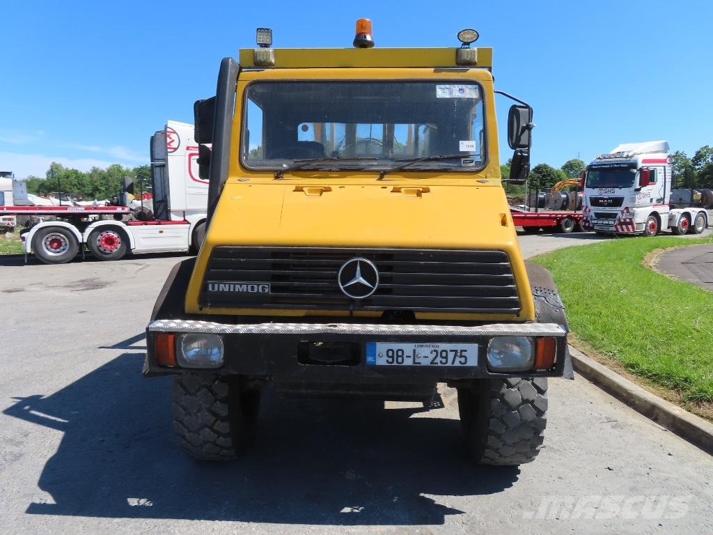 Unimog U 140 其他货车