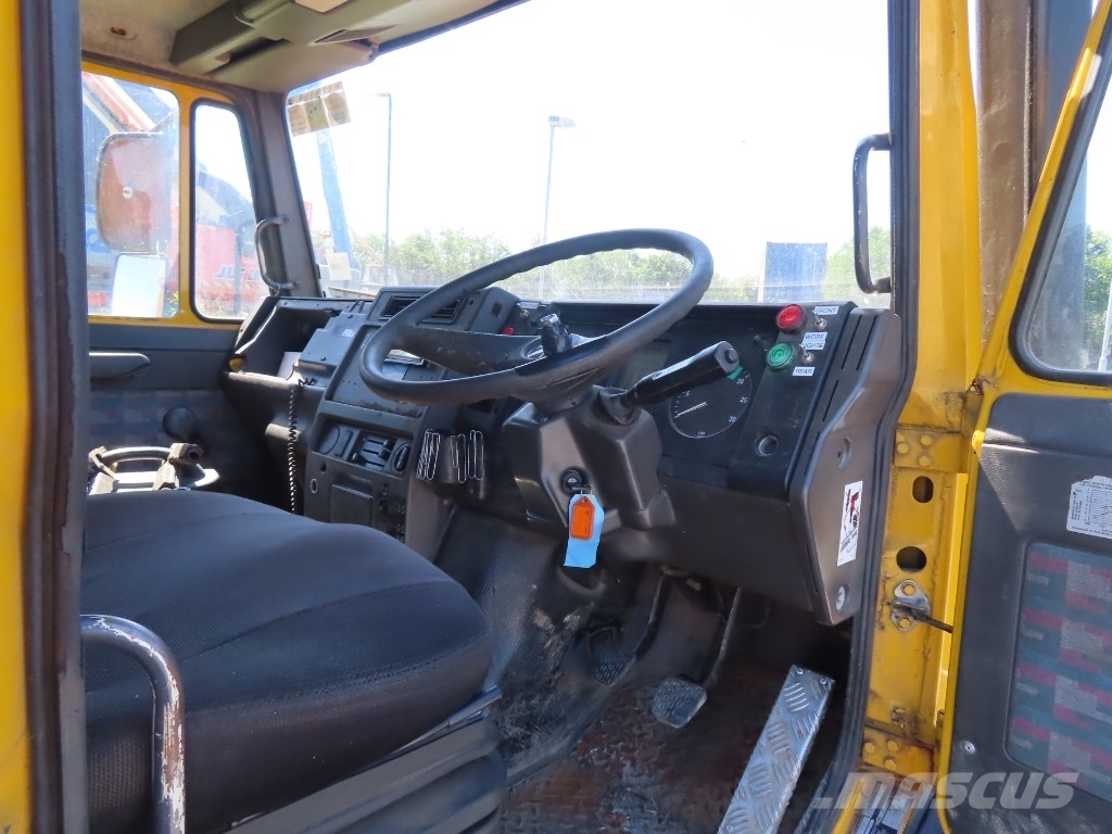 Unimog U 140 其他货车