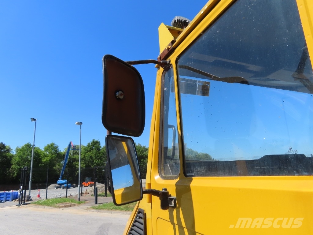 Unimog U 140 其他货车