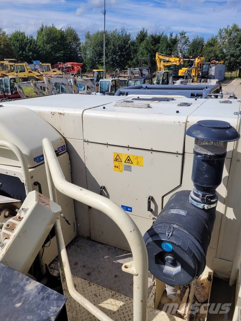 Metso LT 96 Mobile Brecher