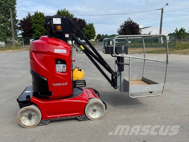 Manitou 100 VJR Personenaufzüge