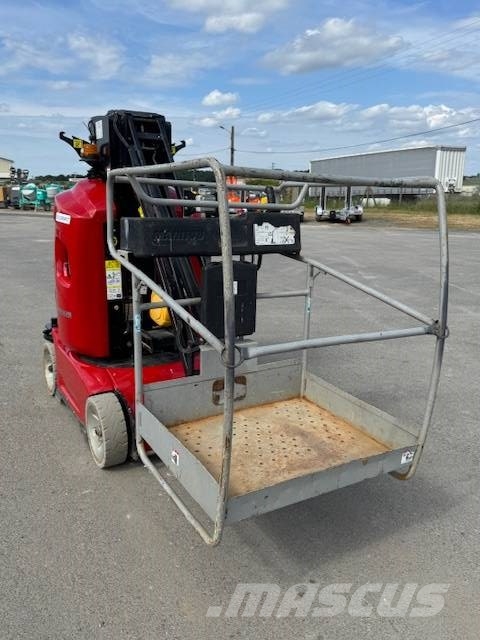 Manitou 100 VJR Personenaufzüge