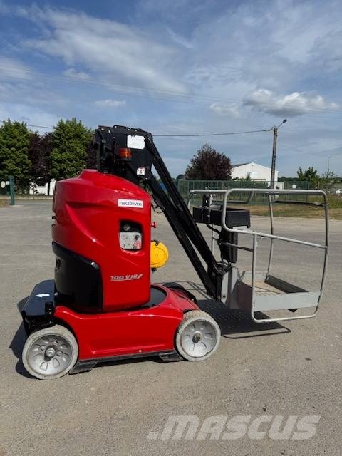Manitou 100 VJR Personenaufzüge