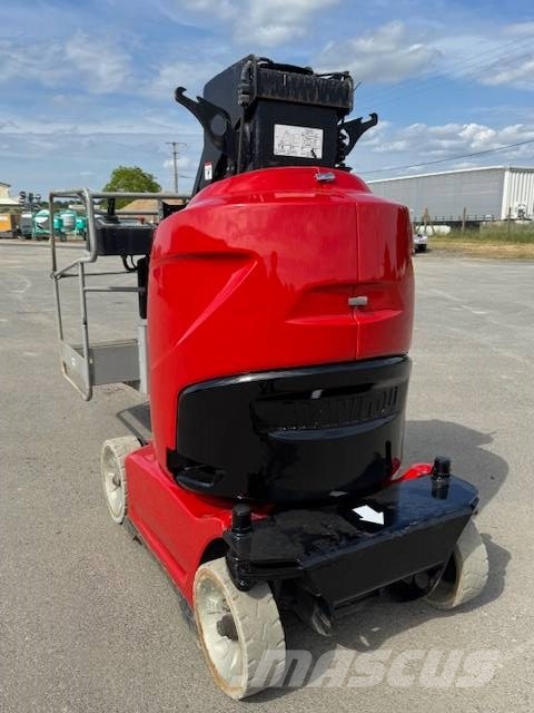 Manitou 100 VJR Personenaufzüge