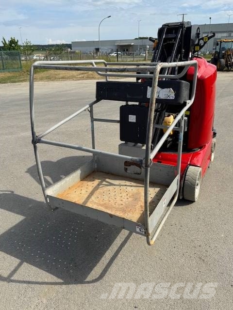 Manitou 100 VJR Personenaufzüge