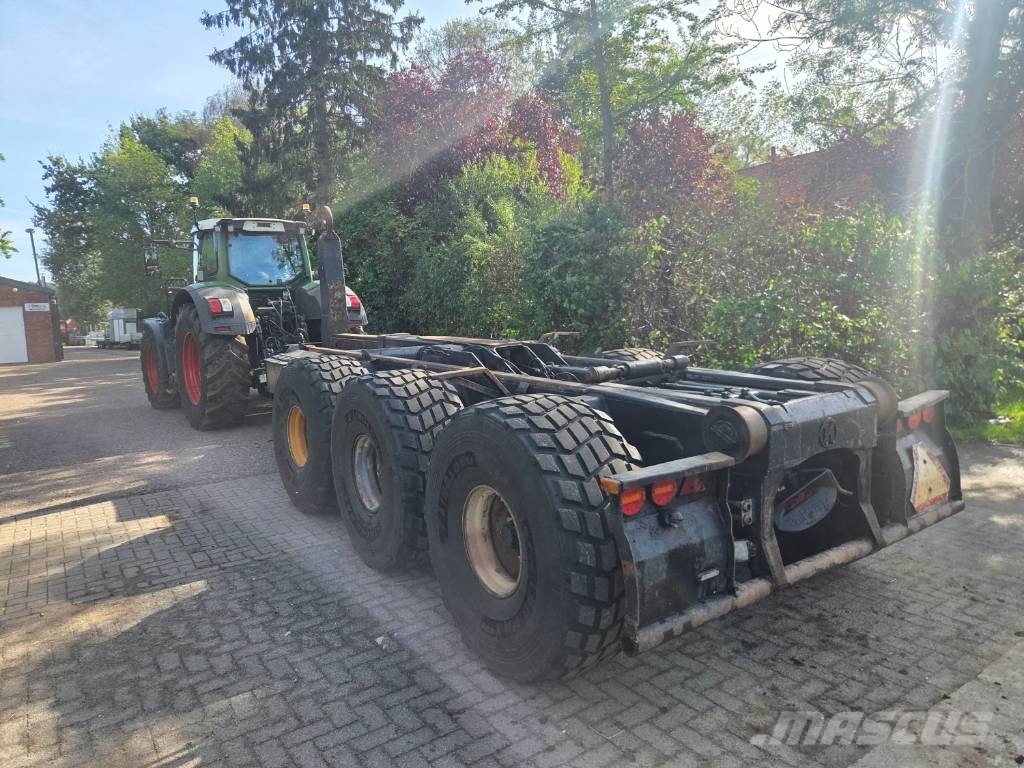 Peecon CAR-260L Hook lift trailers