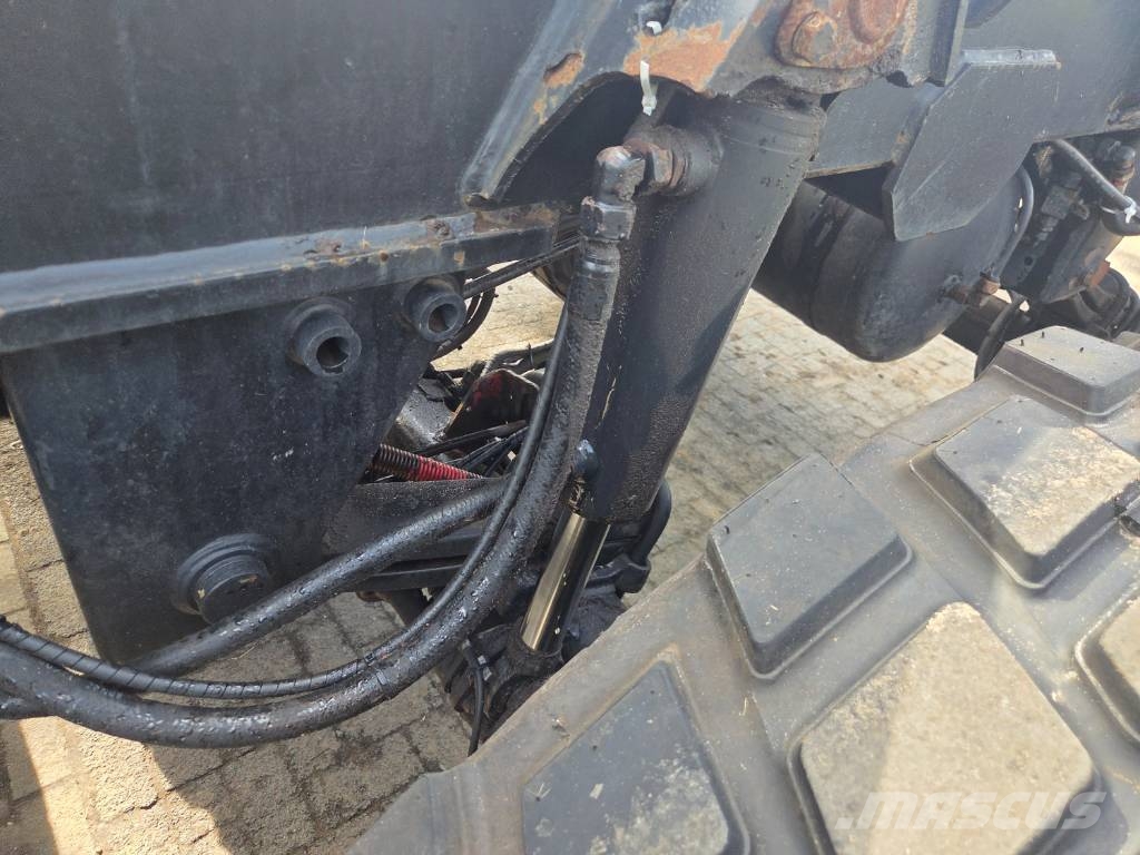 Peecon CAR-260L Hook lift trailers